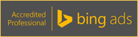 Accredited Professional - Bing Ads