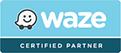 Waze Certified Badge