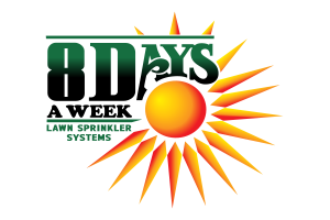 8 Days A Week Lawn Sprinkler Systems